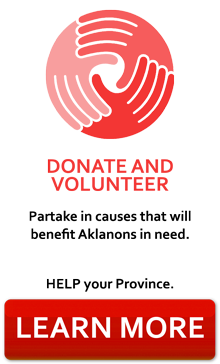 Donate and Volunteer